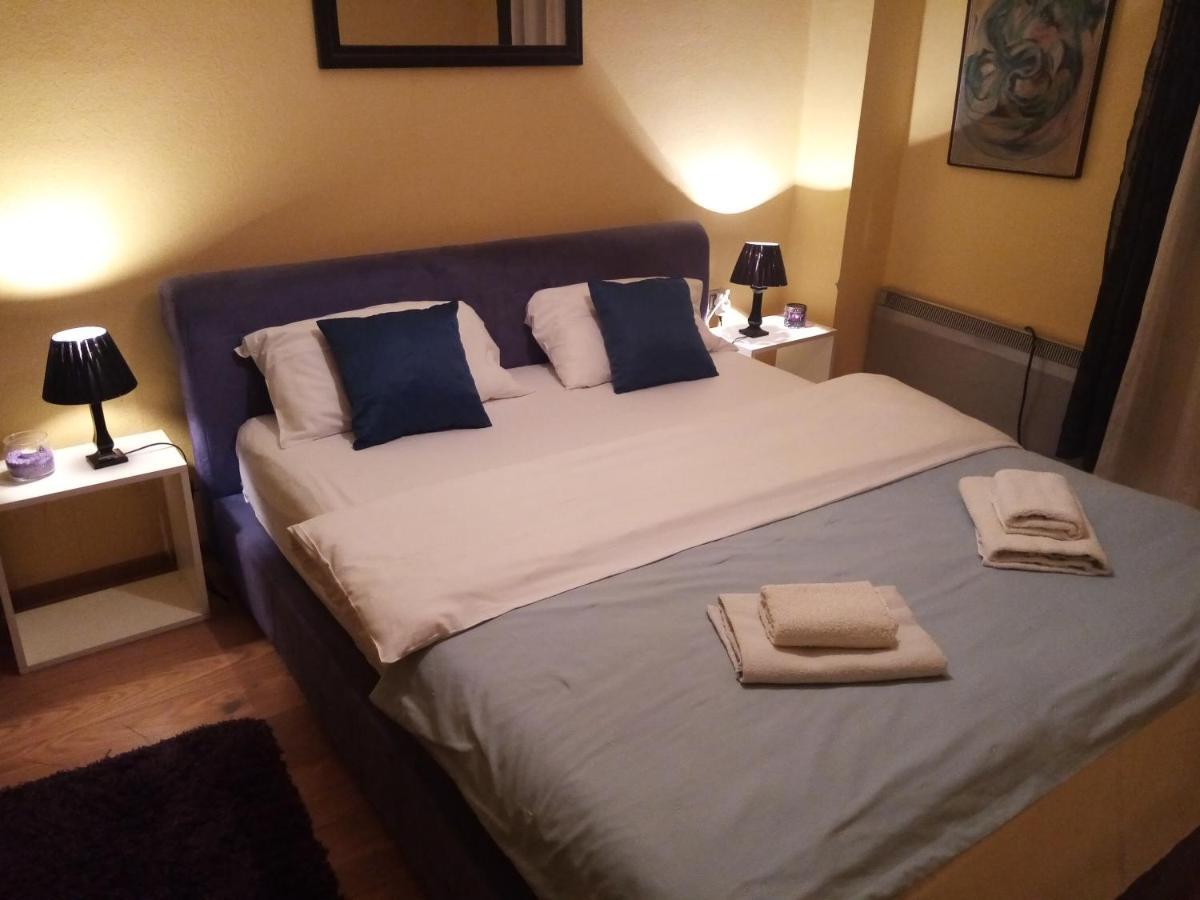 Apartments Garden Beograd Ngoại thất bức ảnh