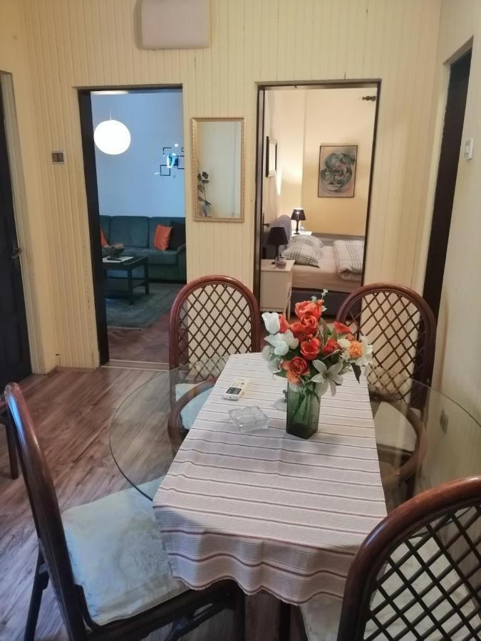Apartments Garden Beograd Ngoại thất bức ảnh