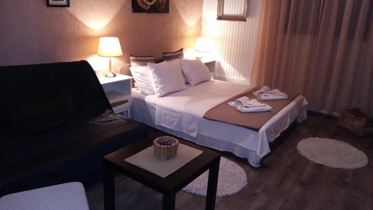 Apartments Garden Beograd Ngoại thất bức ảnh