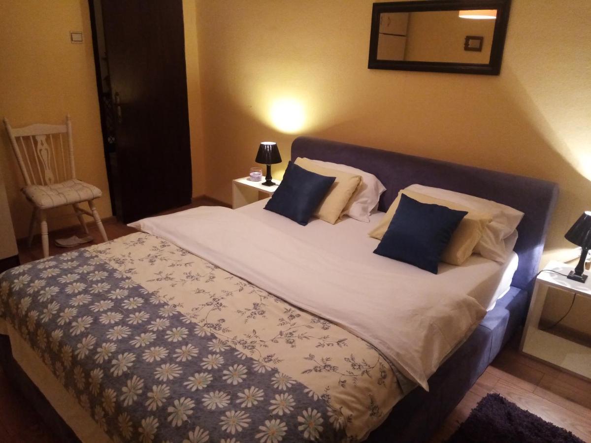 Apartments Garden Beograd Ngoại thất bức ảnh