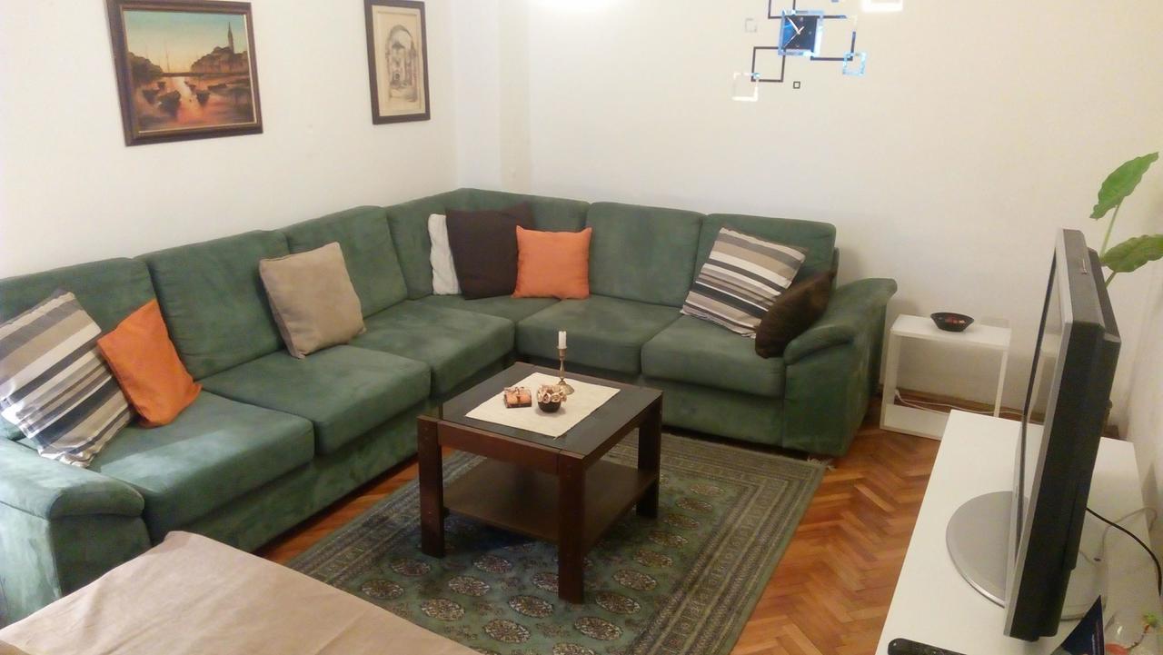 Apartments Garden Beograd Ngoại thất bức ảnh